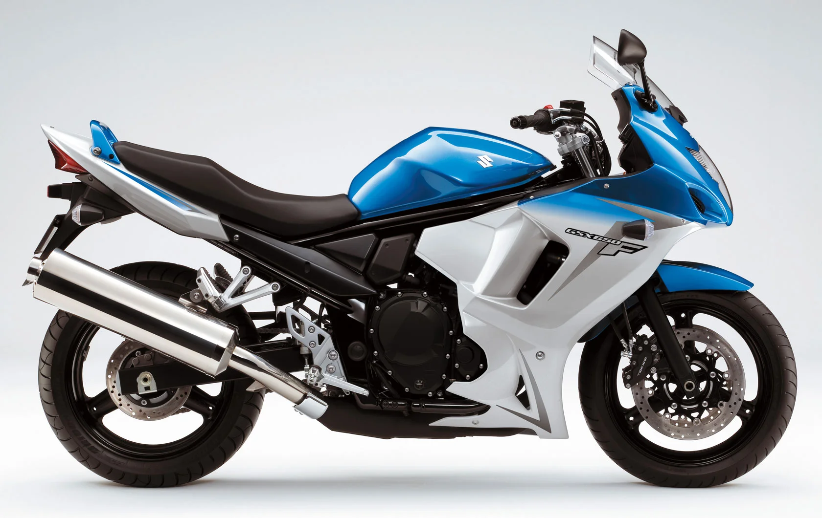 Suzuki GSX650F