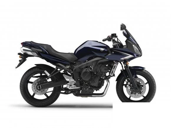 Yamaha FZ6 Fazer ABS
