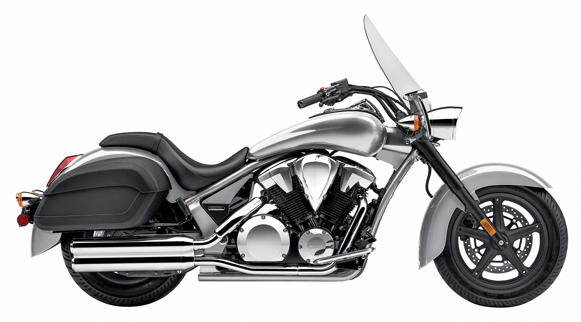 Honda Interstate ABS