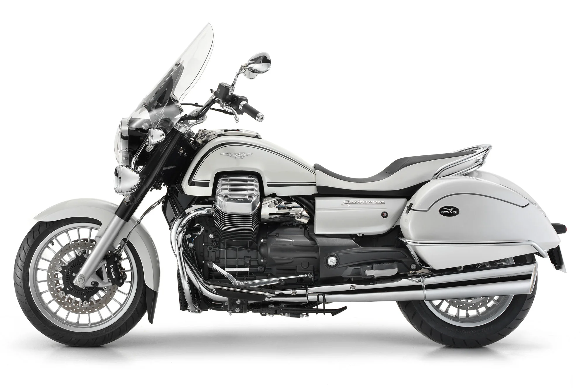 Moto Guzzi California 1400 Touring SE