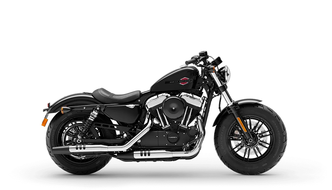 Harley-Davidson Sportster Forty-Eight