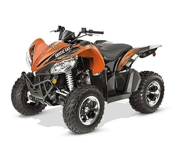 Arctic Cat XC 450 2015