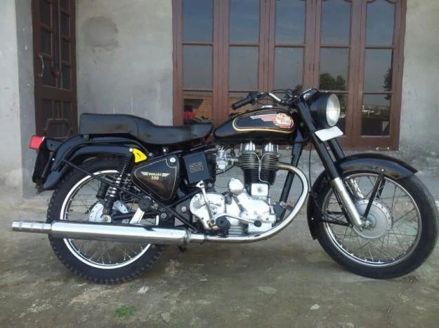 Enfield 350 Bullet 1978