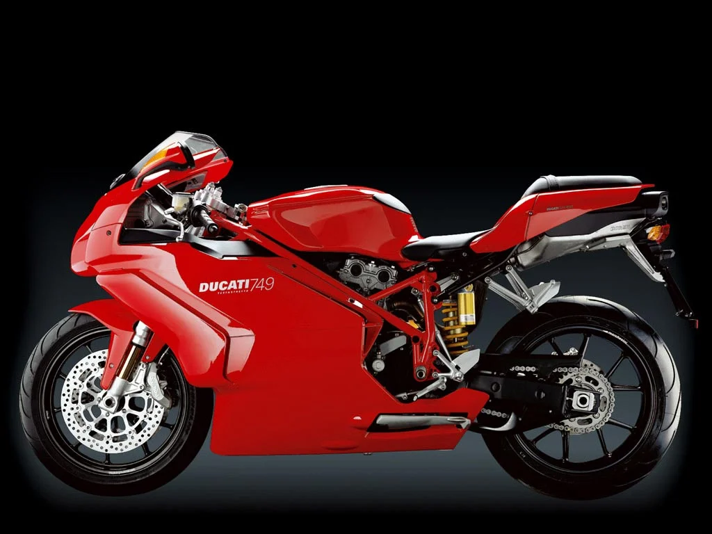 Ducati 749