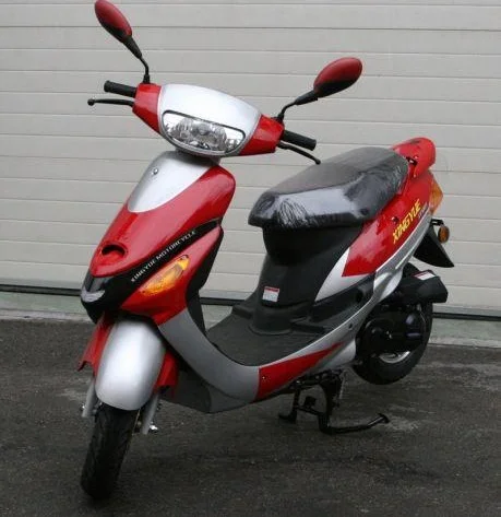 Xingyue XY 400Y-2 Dirt Bike 2010