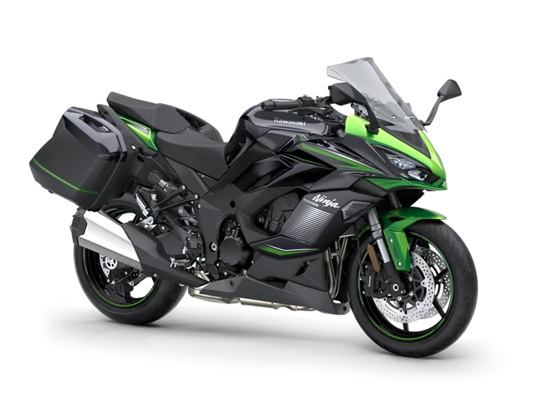 Kawasaki Ninja 1000SX Tourer