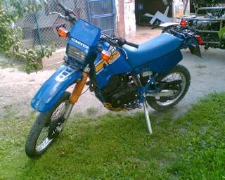 Cagiva T4 350 E 1988