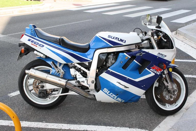 Suzuki GSX-R