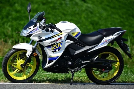 Lifan Hurricane