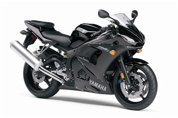 Yamaha YZF-R6S