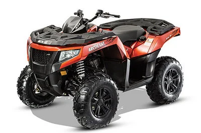 Arctic Cat XR 550 XT EPS