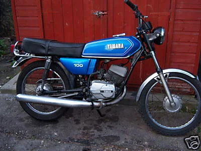 Yamaha RS 100 1980