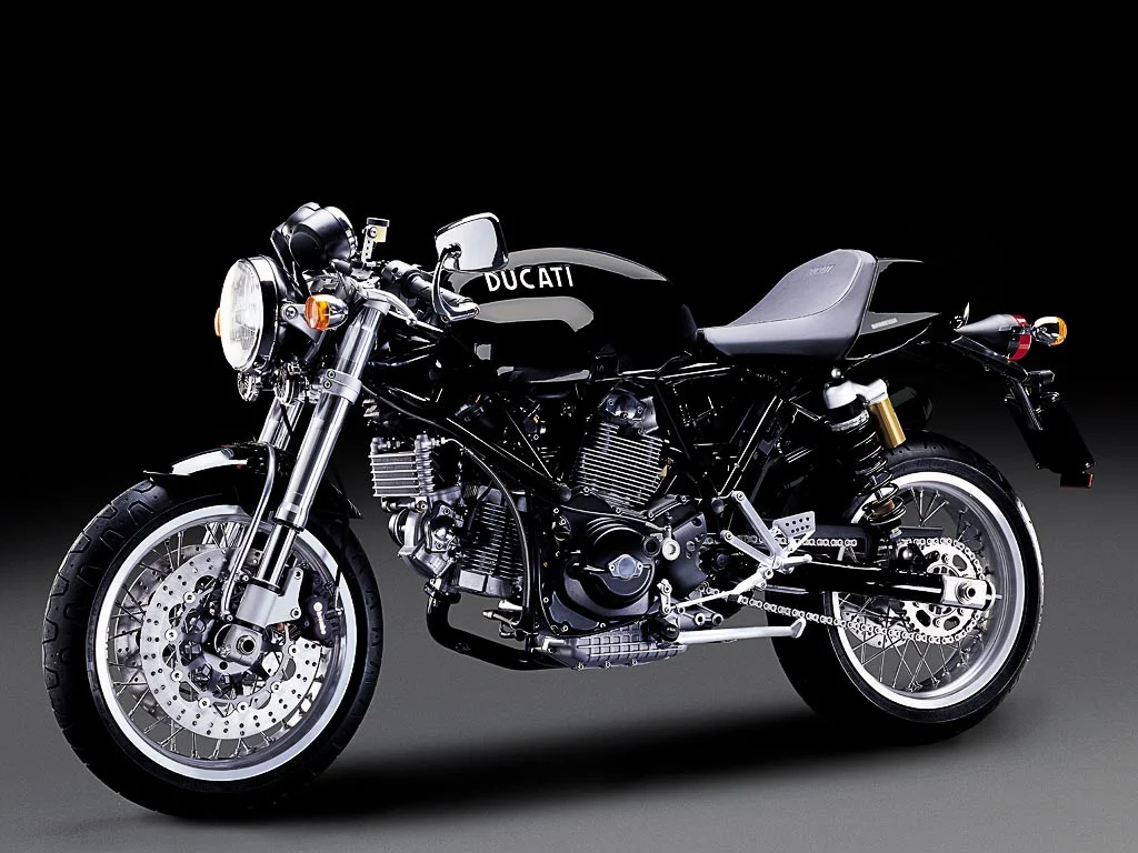 Ducati Sport 1000 Monoposto