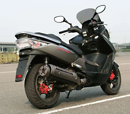 Kymco Xciting 500 i