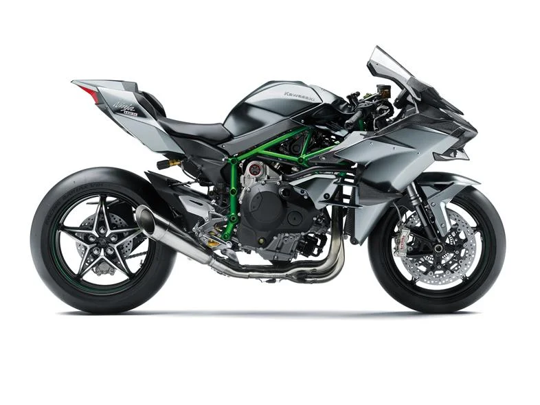 Kawasaki Ninja H2 R 2019