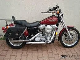 Harley-Davidson 1340 Dyna Super Glide 1995