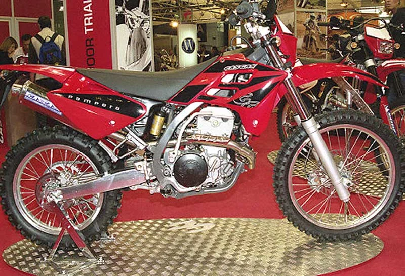 GAS GAS Pampera 400 2006