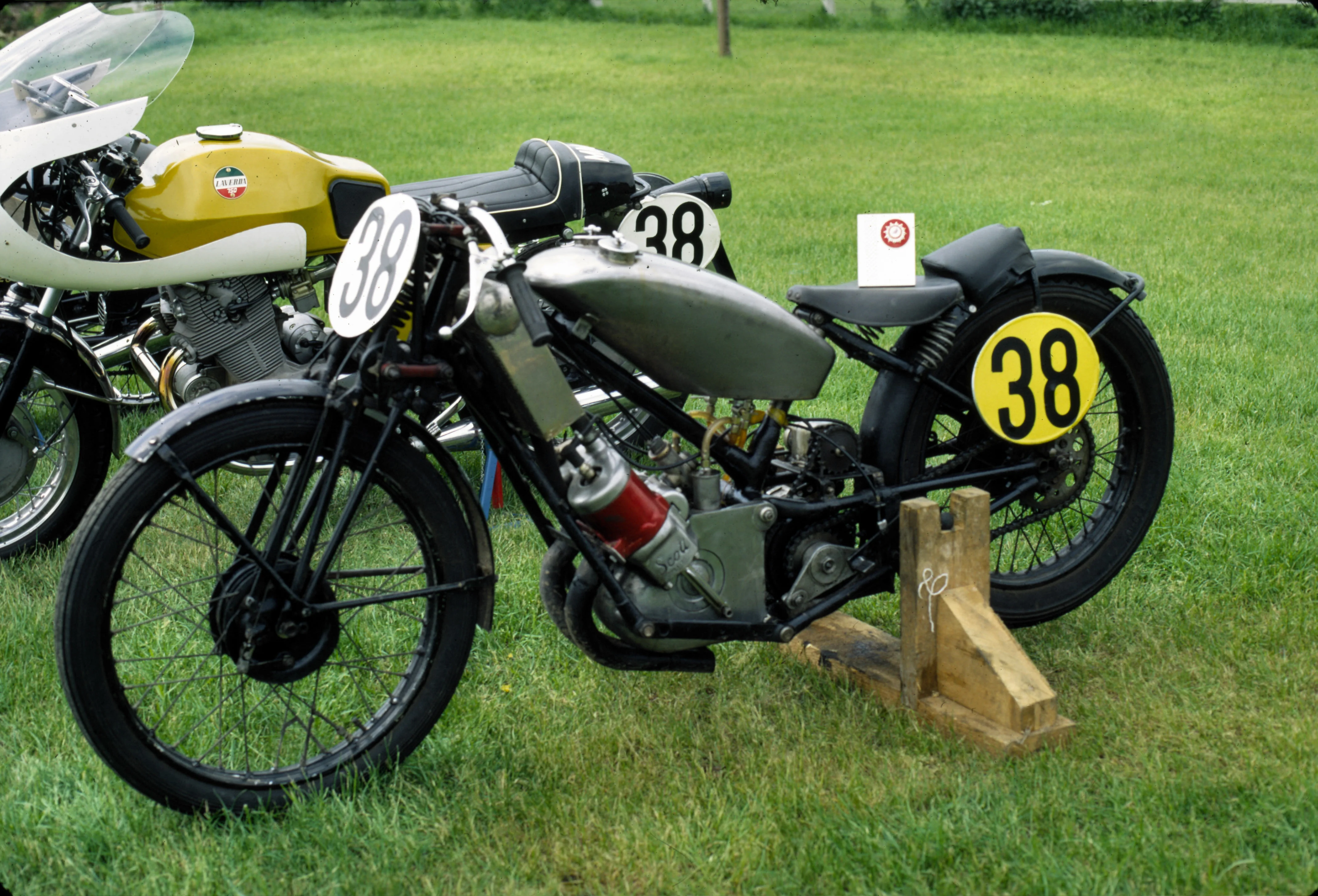 Scott Super Squirrel 1934