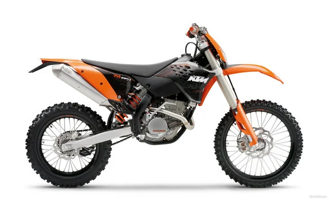 KTM 250 EXC-F