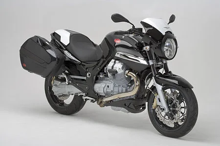 Moto Guzzi 1200 Sport ABS