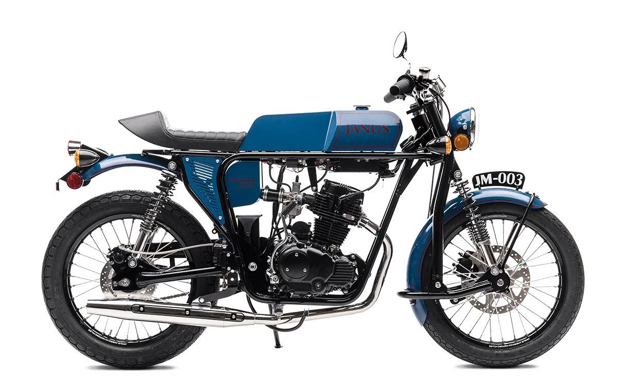Janus Phoenix 250