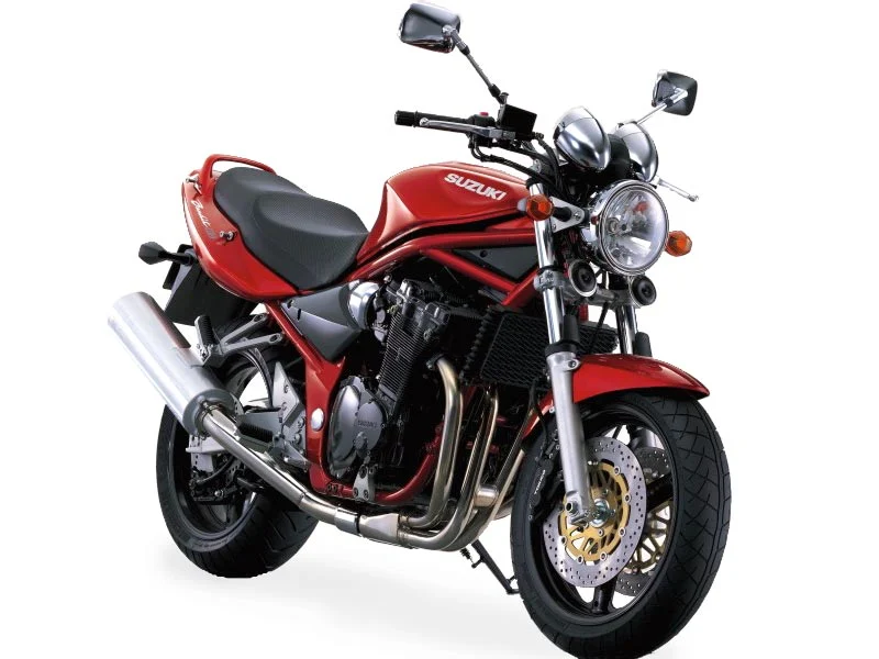 Suzuki GSF 1200 Bandit 2002