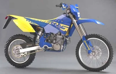 Husaberg FE 400 Elduro