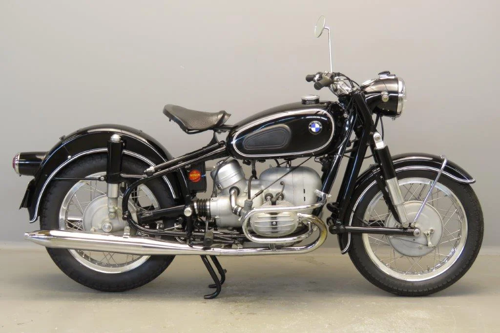BMW R50