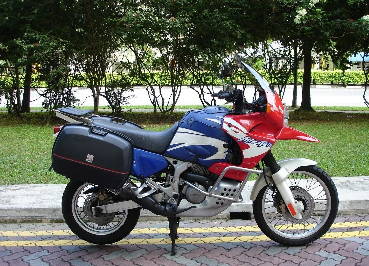 Honda XRV 750 Africa Twin