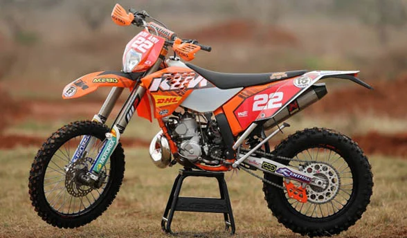 KTM 250 EXC