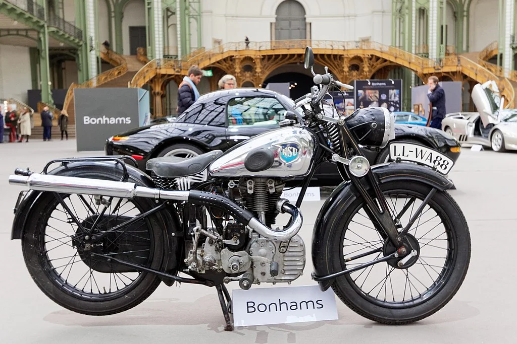 NSU 251 OSL 1938