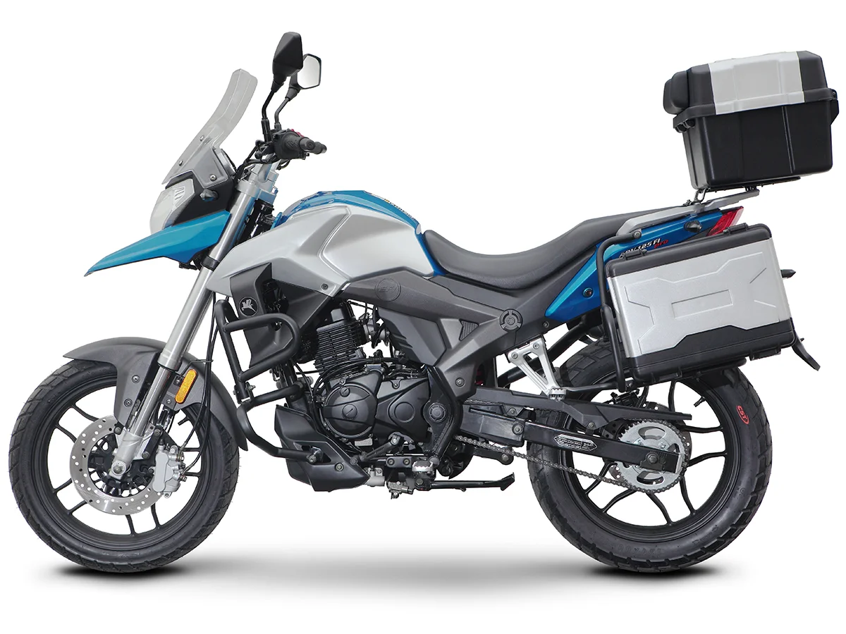 Romet ADV 125Fl Pro