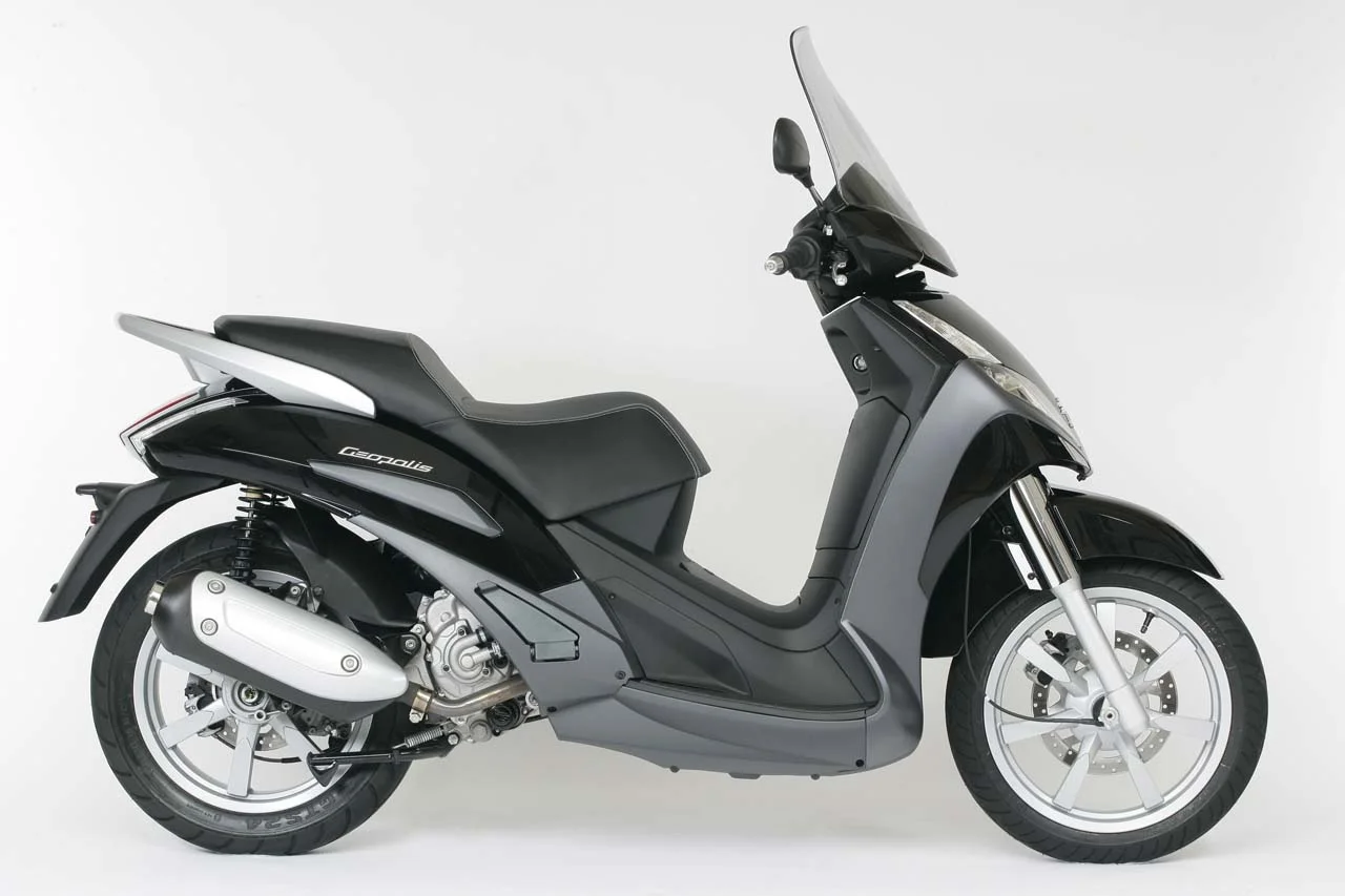 Peugeot Geopolis