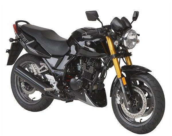 Kreidler Street 125 DD 2010