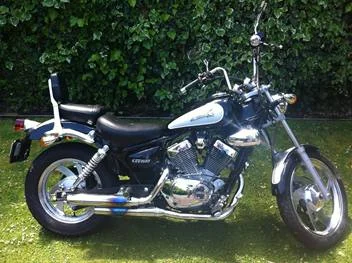 Keeway Supershadow 2006