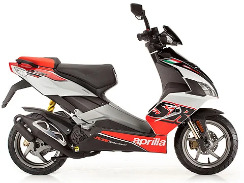 Aprilia SR 50 R