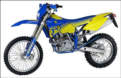 Husaberg FE 400 E