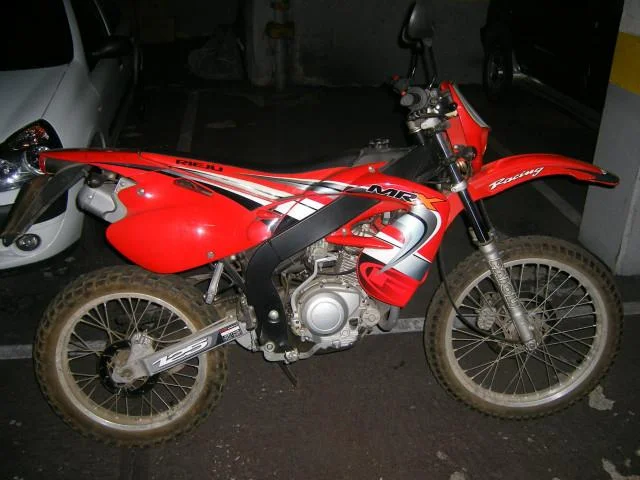 Rieju MRX 125 2006