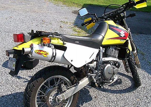 Suzuki DR 650 SE 2005