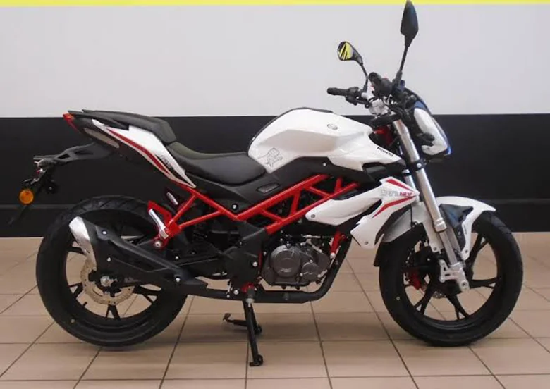 Benelli BN 125