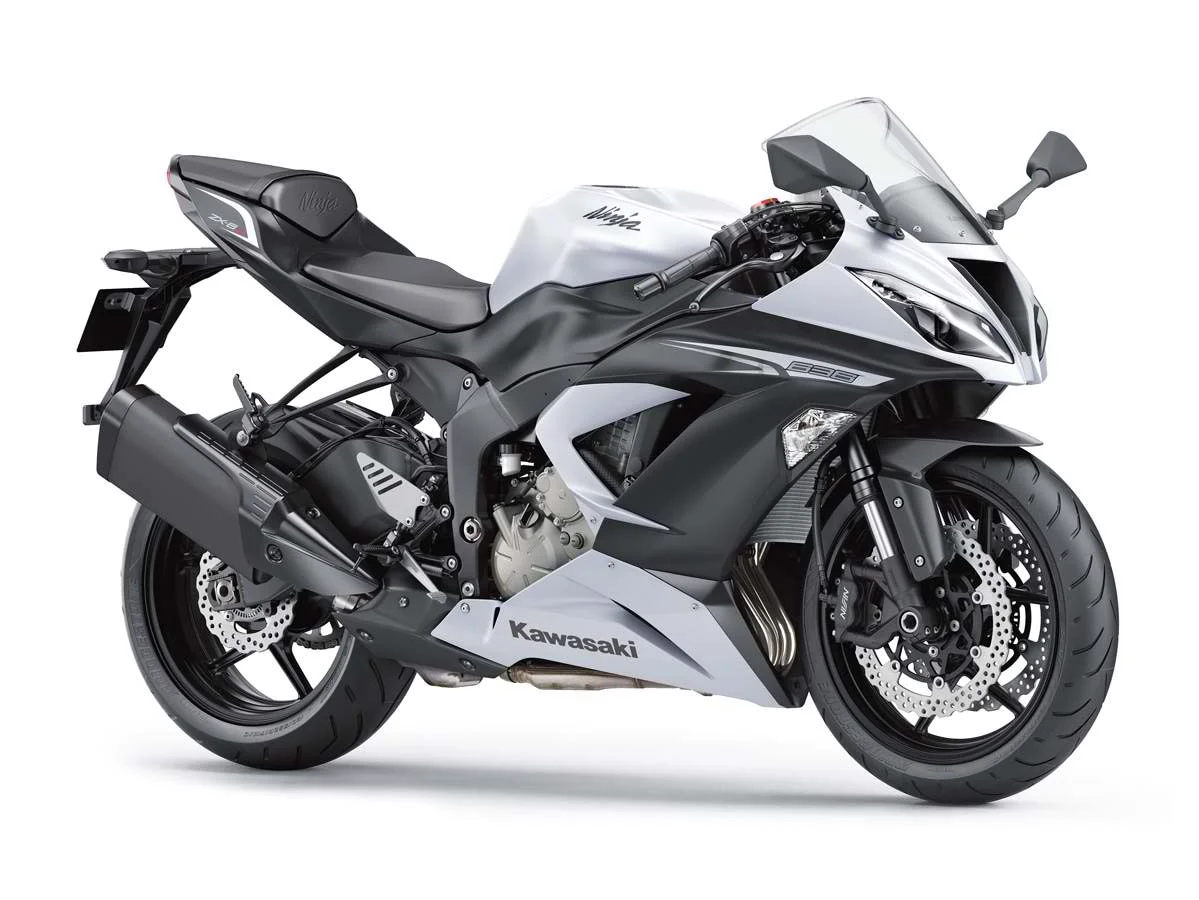 Kawasaki Ninja ZX-6R 636