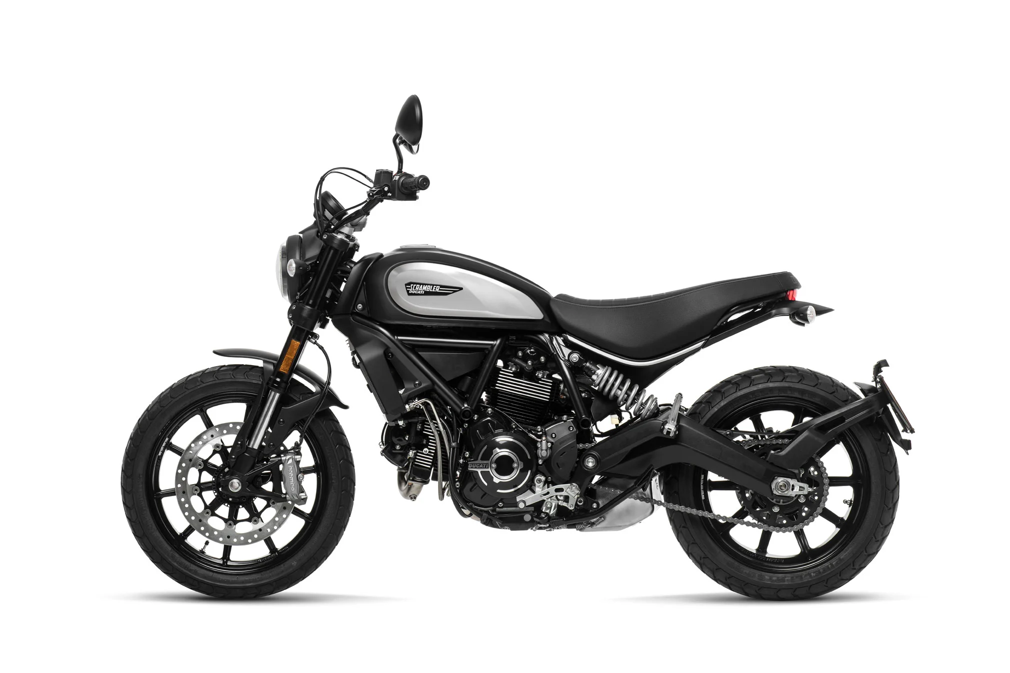 Ducati Scrambler Icon