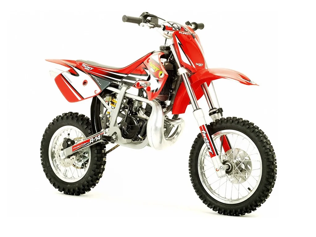 Factory Phantom R 14 Agua 2005