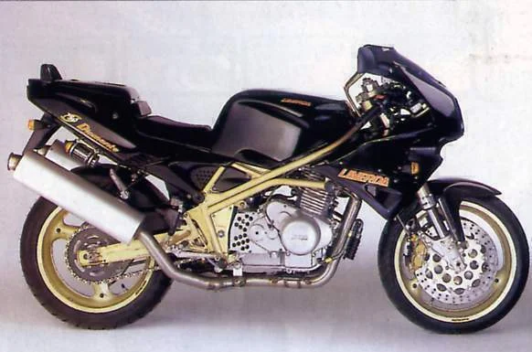 Laverda 750 Diamante