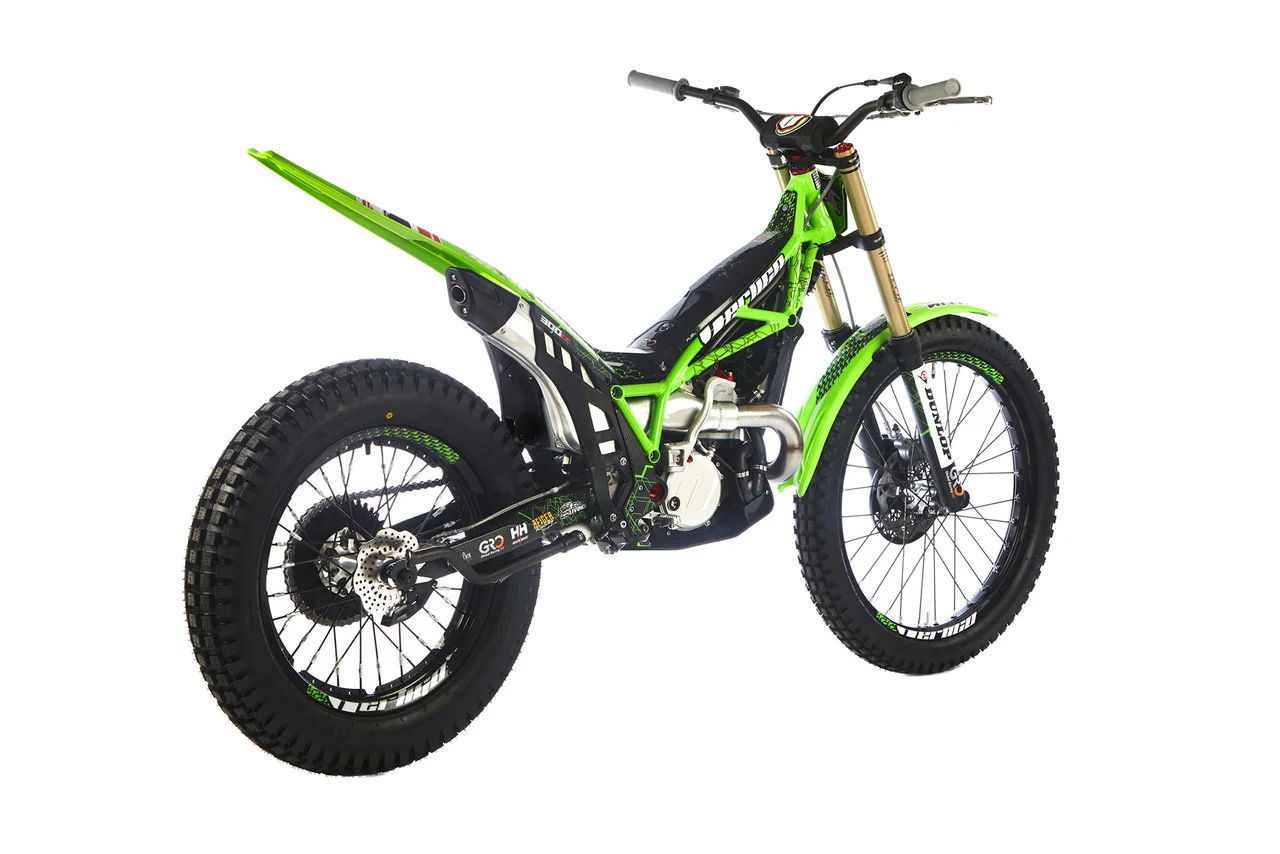 Vertigo Nitro 225 2023