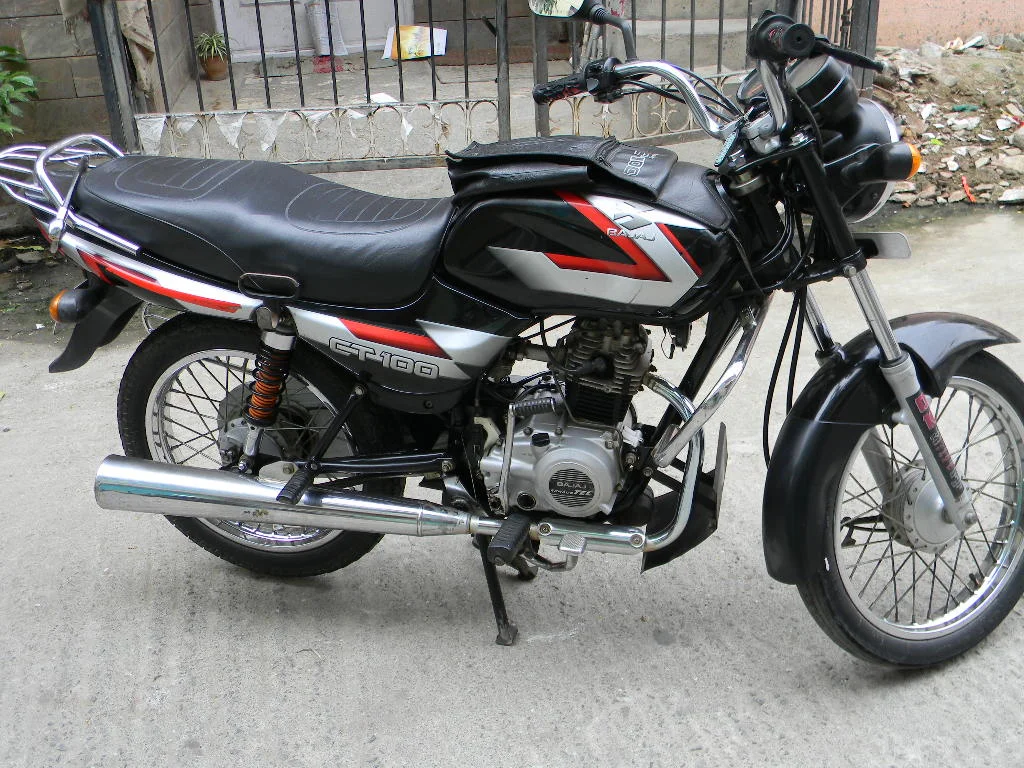 Bajaj CT 100 2006