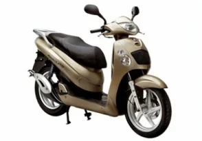 Garelli Mosquito 125 2009