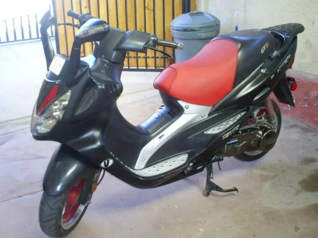 Vento Phantera 2008