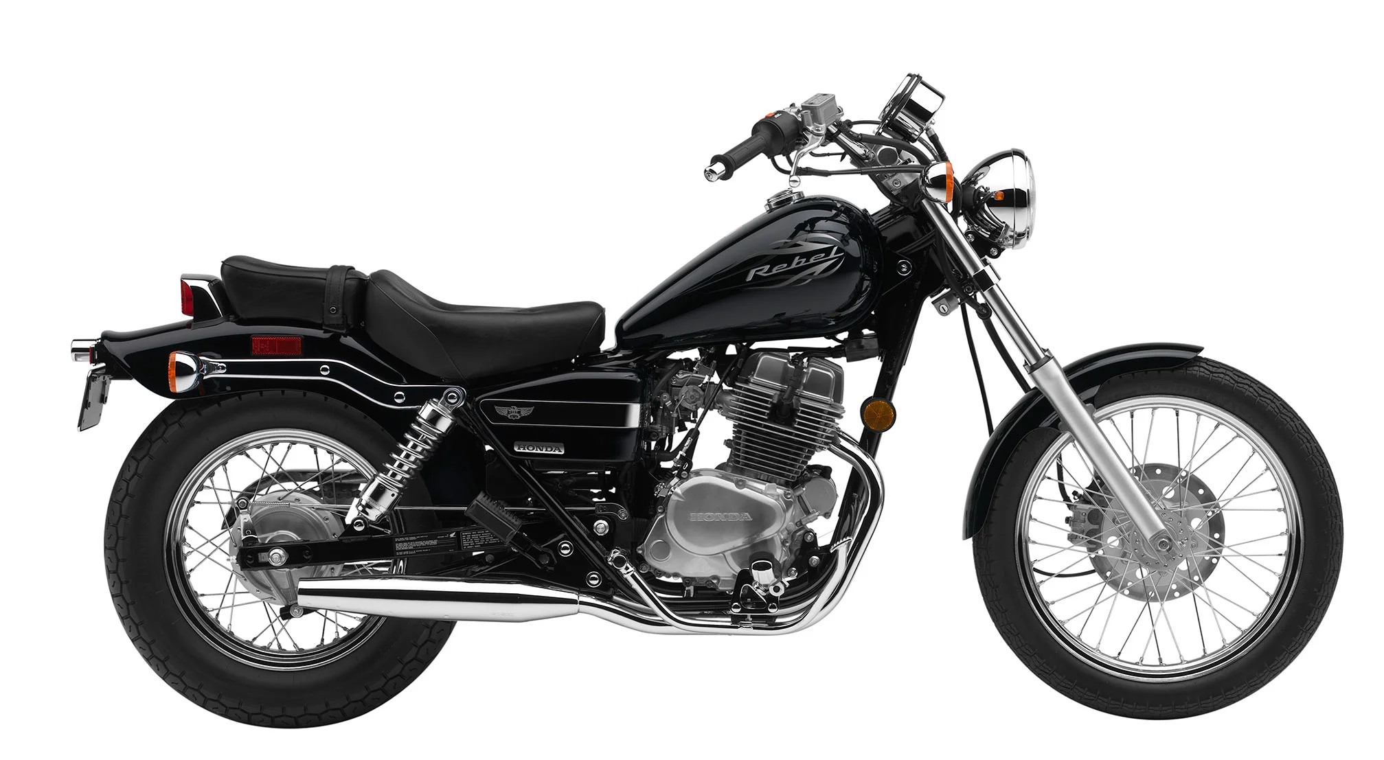 Honda Rebel