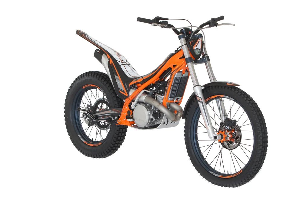 Scorpa 250 Twenty 2015